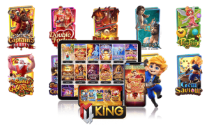 รวมเกมสล็อต-M4KING